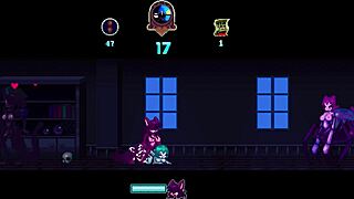 Haunted hump house gameplay with monster cocks! 😈