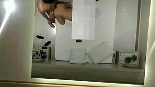 Prostitute Uses Toys In Hotel.