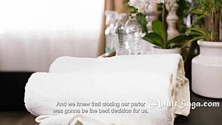 when lesbians decide to be messy - lilly bell charlotte sins