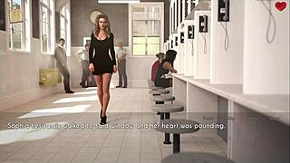 A Wife And Stepmother 116 Missing Scenes In Cartoon Erotic Porn!