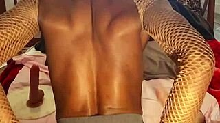 Hardcore Deep Anal Fucking Bent Over With Blowjob