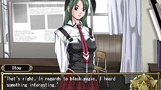 Bible Black Infection Playthrough Part 2 with Hentai Scenes