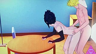 Naruto sasuke hentai videos have sex blowjob handjob horny and cumshot