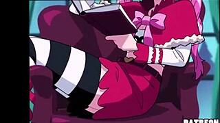 Riverside Uncensored HMV with Raw Anime Action