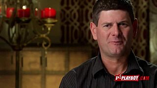 Feeling so hot watching Joe and Kristen foreplay with couples by the pool.