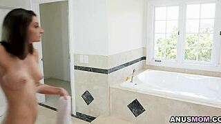 Silvia Saige Films Her Anal Desires for Fans