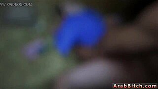 Arab teen gets hardcore pussy pounding in rough fuck session. Operation complete.