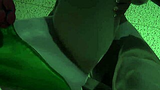 Cammy from Street Fighter in hentai