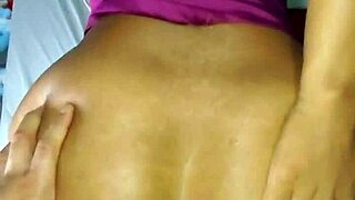 Authentic amateurs indulge in public beach swap meet with female-male-female threesome