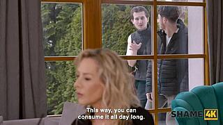 Hey, wanna see Shame4k best served live with hot action?