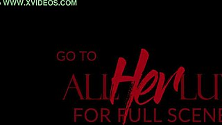 AllHerLuv Teaser: Scarlett, Serena, Cadence in Emotional Fingering