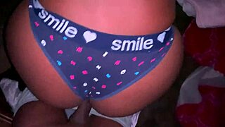 Secret Doggystyle With Monster Cock At Grandparents Place In Caribbean.