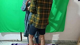 yo, indian housewife gets dirty with husband’s friend