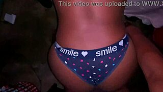 Secret Doggystyle With Monster Cock At Grandparents Place In Caribbean.