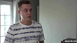 Lexi Luna and Sera Ryder in family swap S4-E8, swapping pussy