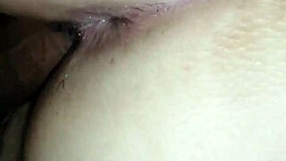 i let colombian teen fuck my ass