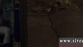 I bound this horny teen in homemade bondage, she was so delved.