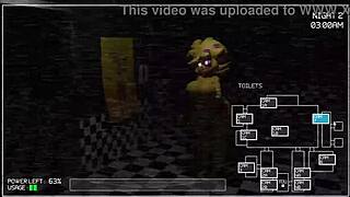 Five Nights in Anime 3D Night 2 Adventure