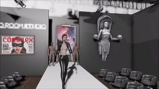 fallout 4 fashion number 202 got me hooked, wanna see? 😜