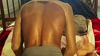 Hardcore Deep Anal Fucking Bent Over With Blowjob