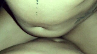 Married Woman Explaining Bruises On Her Ass To Husband