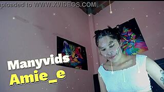 petite asian whore gags hard on deepthroat action