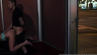 Female Investigator Captured In Bondage By Valerie White