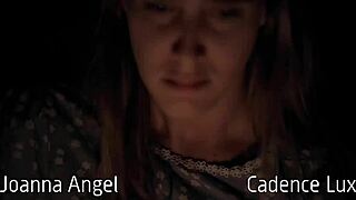 AllHerLuv Teaser: Scarlett, Serena, Cadence in Emotional Fingering
