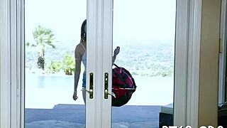 Petite Chick Craves Wild Gang Bang Action, Don't You?