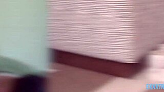 brunette teen lana roy takes huge dick in pussy from maximo garcia, bent over and riding