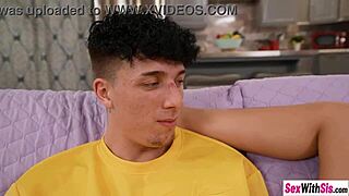 big dick stepbro scores with petite latina stepsister xxlayna marie