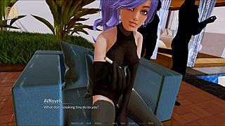 Harem Hotel 171 Game Adventure