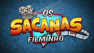 Dona Maria É Uma Coroa Vagabunda Da Bunda Grande