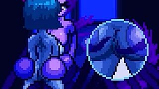 Haunted hump house gameplay with monster cocks! 😈