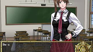 Bible Black Infection Playthrough Part 2 with Hentai Scenes