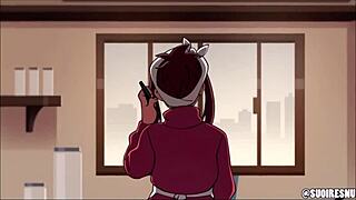 Riverside Uncensored HMV with Raw Anime Action