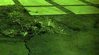 I bound this horny teen in homemade bondage, she was so delved.