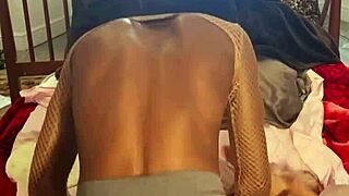 Hardcore Deep Anal Fucking Bent Over With Blowjob