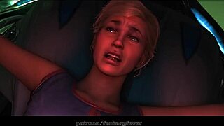 i'm supergirl in this hentai rimjob game