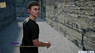 Lust Academy 205: A Game Of Seduction And Choices