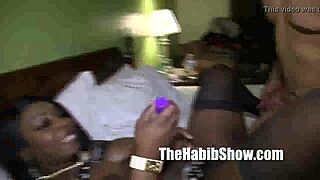 ferrari blaque in amateur group reality scene