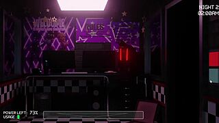 Five Nights in Anime 3D Night 2 Adventure