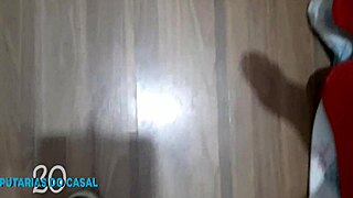 computer technician calls for help but gets anal fisting as payment