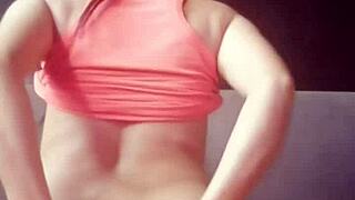 First time anal with neighbor part 1.