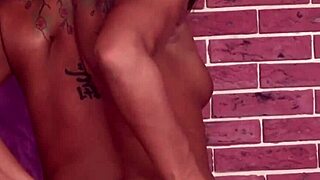 Private Black - Tan Teen 18+ Megan Gets Her Tight Ass Drilled by Big Black Cock