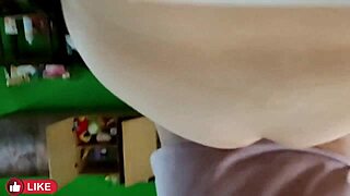 los vecinos escucharon nuestro creampie pov