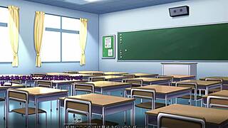 Saimin class hypnosis leads to impregnation in classroom 😱