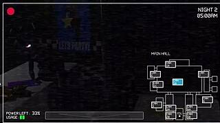 Five Nights in Anime 3D Night 2 Adventure