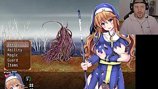 this anime makes me so frustrated with its uncensored scenes