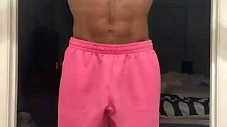 workout in stockings barefoot?